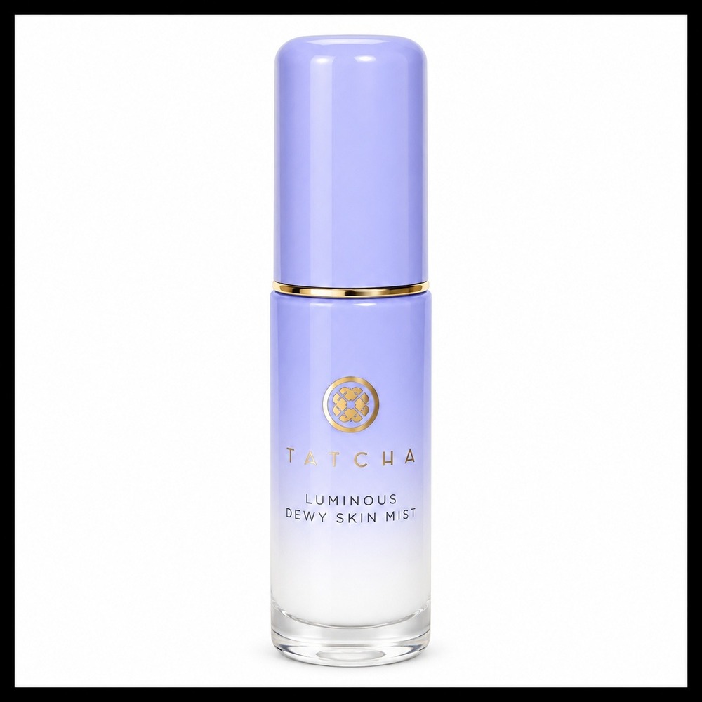 Tatcha Luminous Dewy Skin Mist 12 ml. 0.4 Fl Oz New Travel Size Normal to Dry